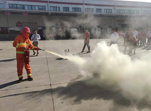 消防培訓(xùn)